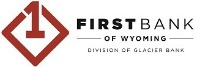 First Bank of Wy Logo